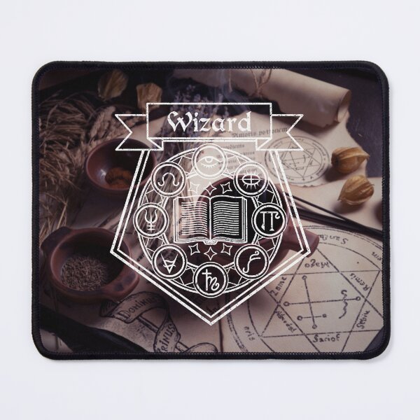 Item preview, Wizard designed and sold by Ultimabot.