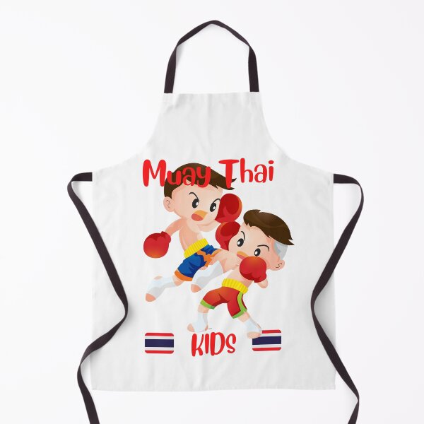 Item preview, Muay Thai kids knee designed and sold by Shamboogie.