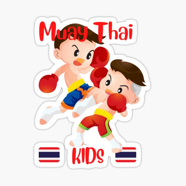 Item preview, Muay Thai kids knee designed and sold by Shamboogie.