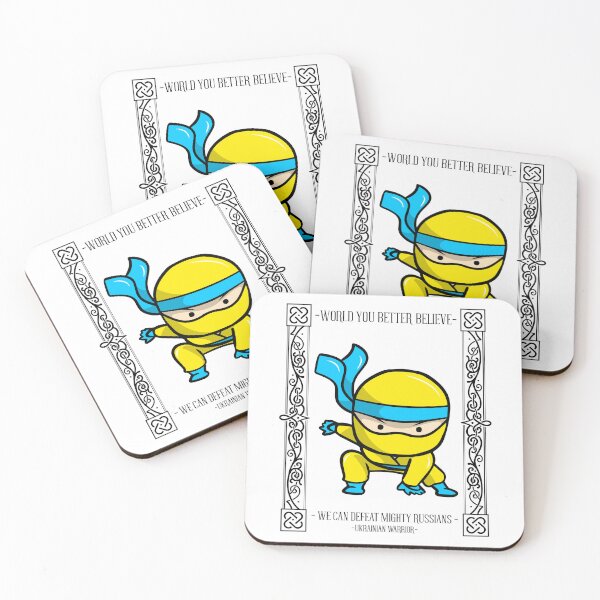Item preview, Ukrainian Warrior designed and sold by SBRTPOD.