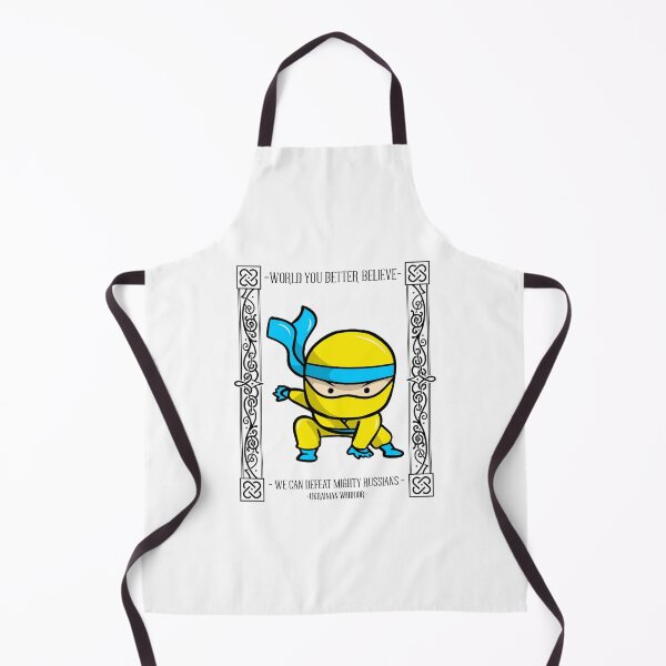Item preview, Ukrainian Warrior designed and sold by SBRTPOD.