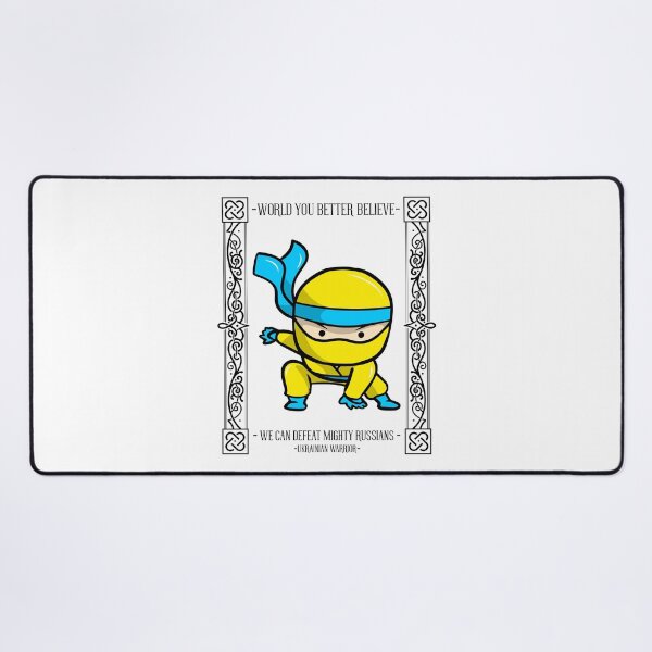 Item preview, Ukrainian Warrior designed and sold by SBRTPOD.