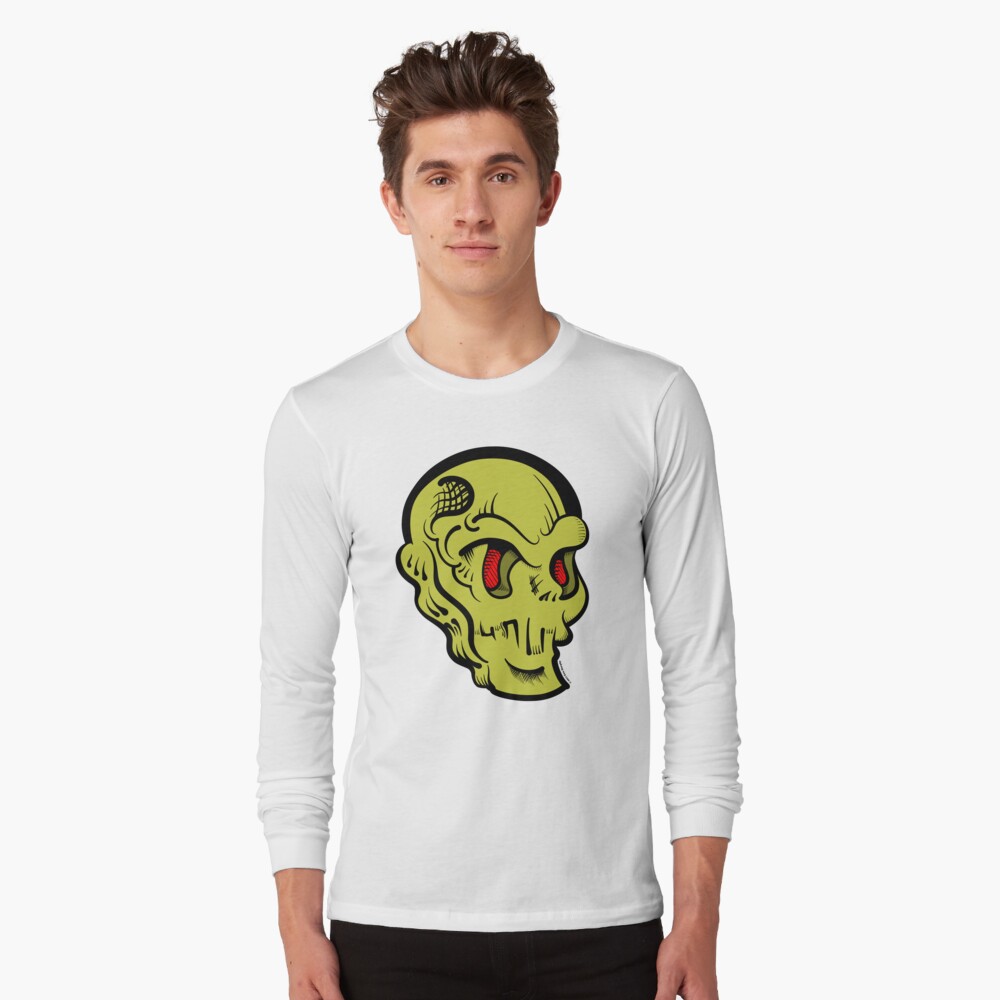 Item preview, Long Sleeve T-Shirt designed and sold by sadmachine.