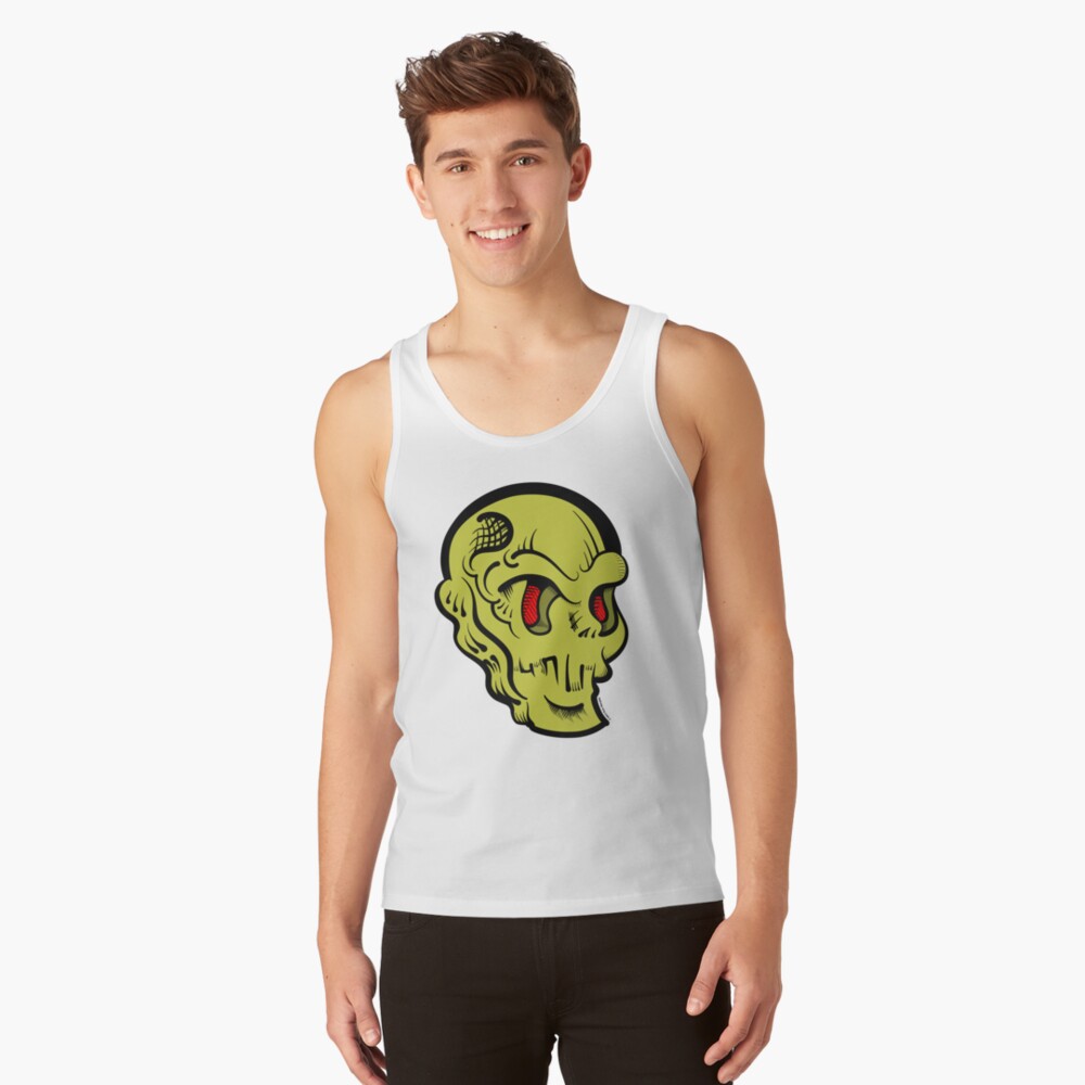 Item preview, Tank Top designed and sold by sadmachine.
