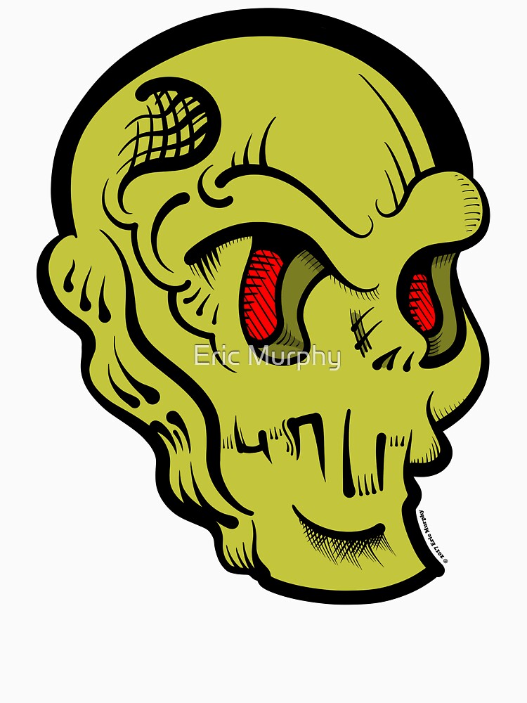 Skully by sadmachine