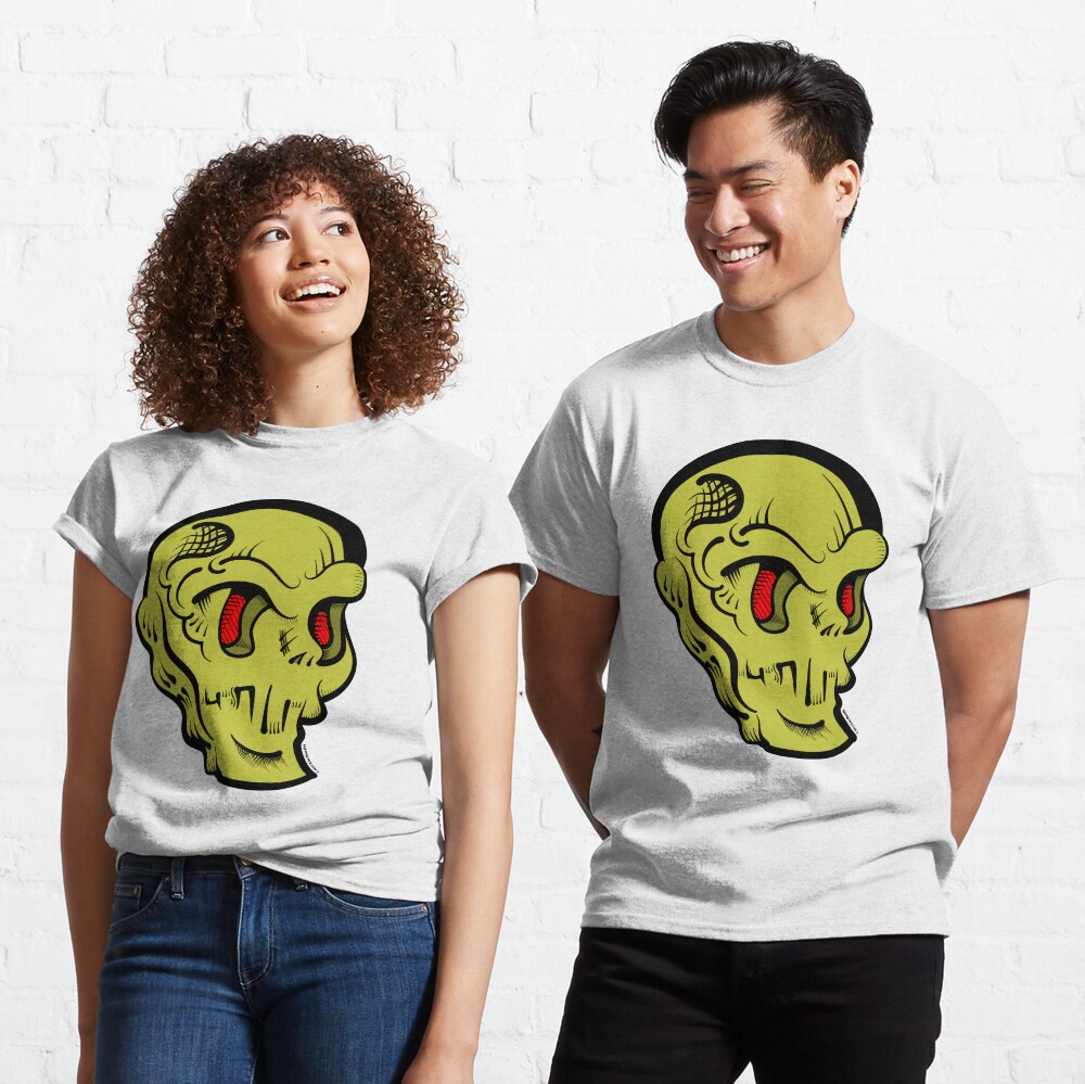 Skully Classic T-Shirt