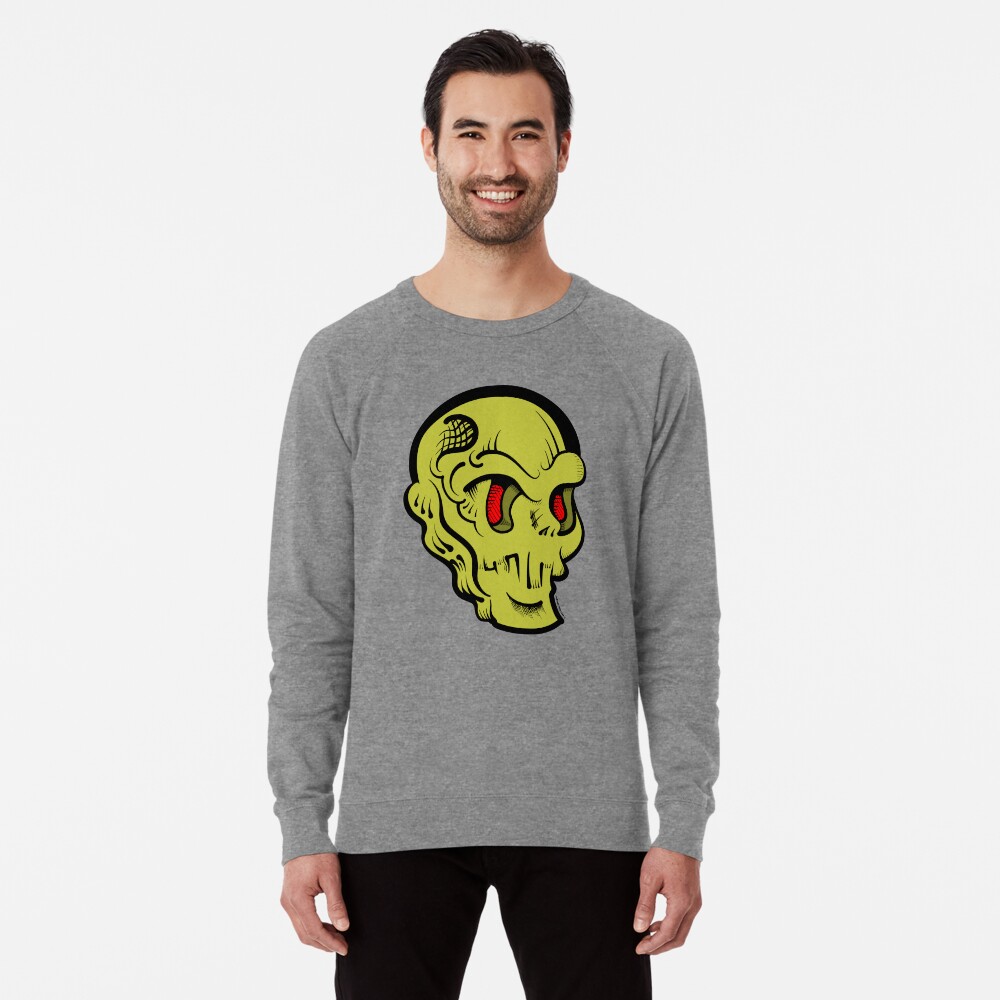 Item preview, Lightweight Sweatshirt designed and sold by sadmachine.