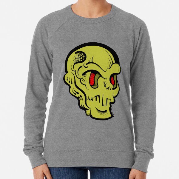 Skully Lightweight Sweatshirt