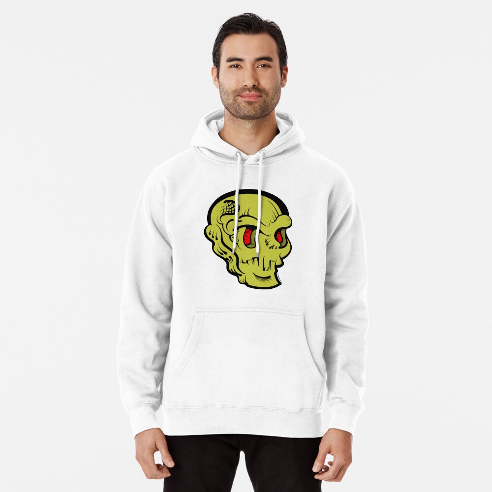 Item preview, Pullover Hoodie designed and sold by sadmachine.