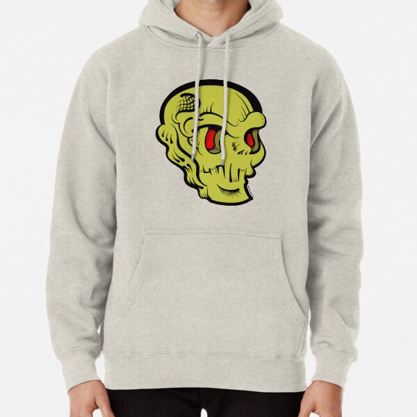 Skully Pullover Hoodie