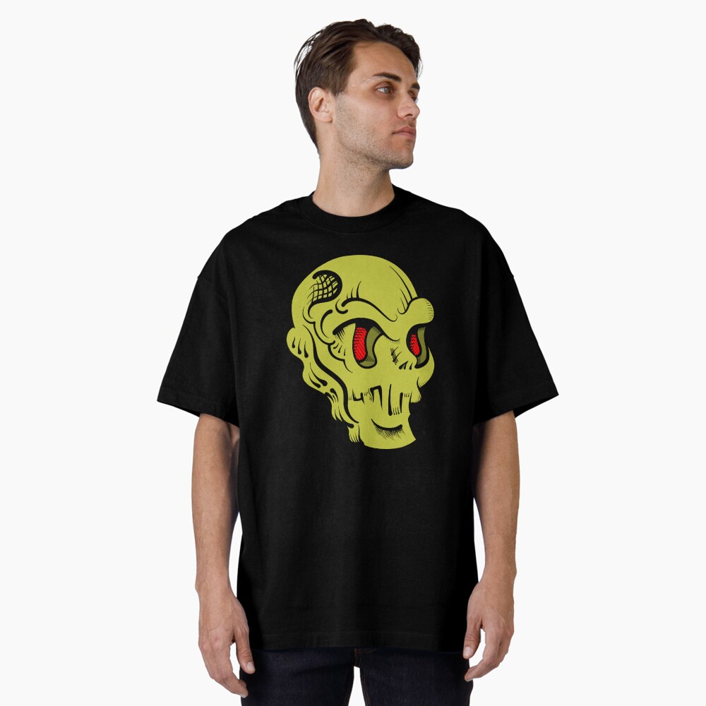 Item preview, Oversized T-Shirt designed and sold by sadmachine.