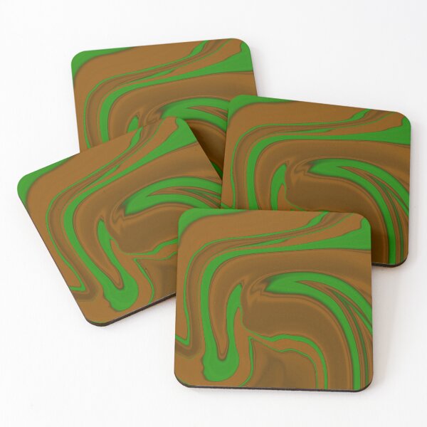 Item preview, Fluid Abstract Pattern 428 designed and sold by Holidays77.