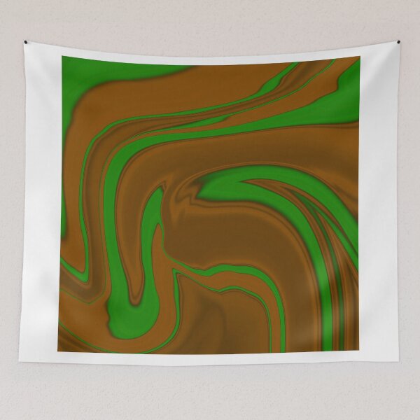 Item preview, Fluid Abstract Pattern 428 designed and sold by Holidays77.