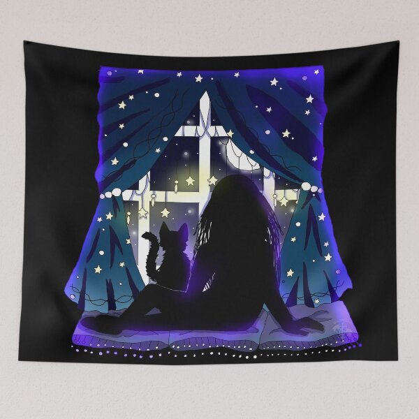 Item preview, Star Gazing designed and sold by flames-mystics.
