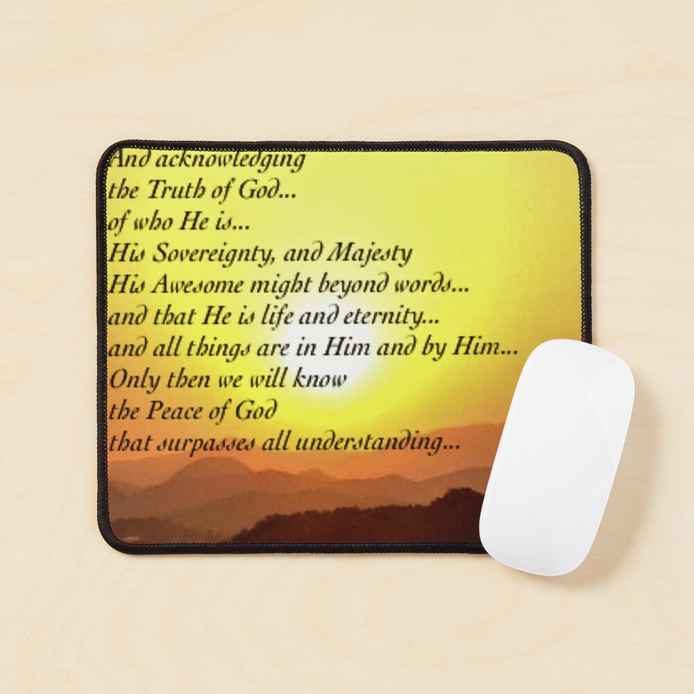 Item preview, Mouse Pad designed and sold by SpringHorse.