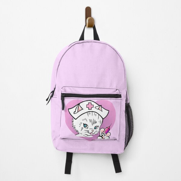 Item preview, Nurse Kitty designed and sold by ReverendMothman.