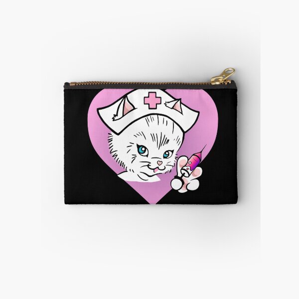 Item preview, Nurse Kitty designed and sold by ReverendMothman.
