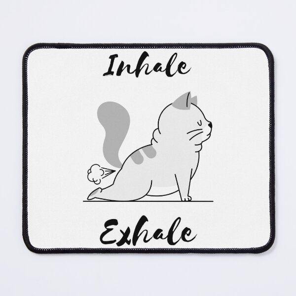 Item preview, Inhale Exhale Yoga designed and sold by Katherine Winner.