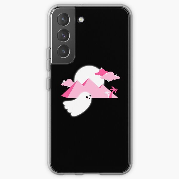 Tourist Ghost Samsung Galaxy Soft Case