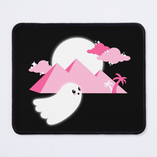 Item preview, Tourist Ghost designed and sold by Kimberly Sterling.