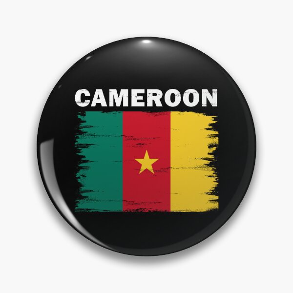 Item preview, Cameroon Flag National designed and sold by rafaeltto.