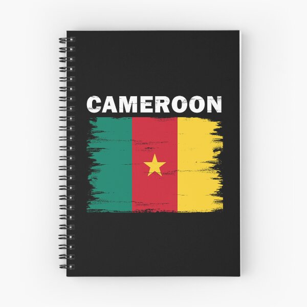 Item preview, Cameroon Flag National designed and sold by rafaeltto.