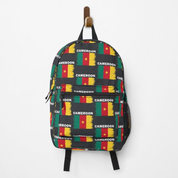 Item preview, Cameroon Flag National designed and sold by rafaeltto.