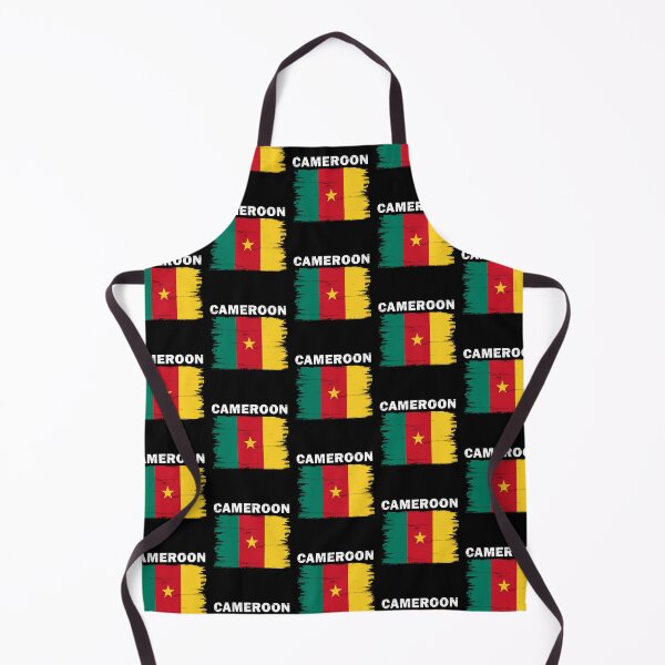 Item preview, Cameroon Flag National designed and sold by rafaeltto.
