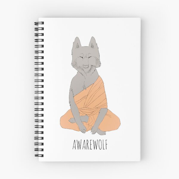 Item preview, Awarewolf designed and sold by oisillion.