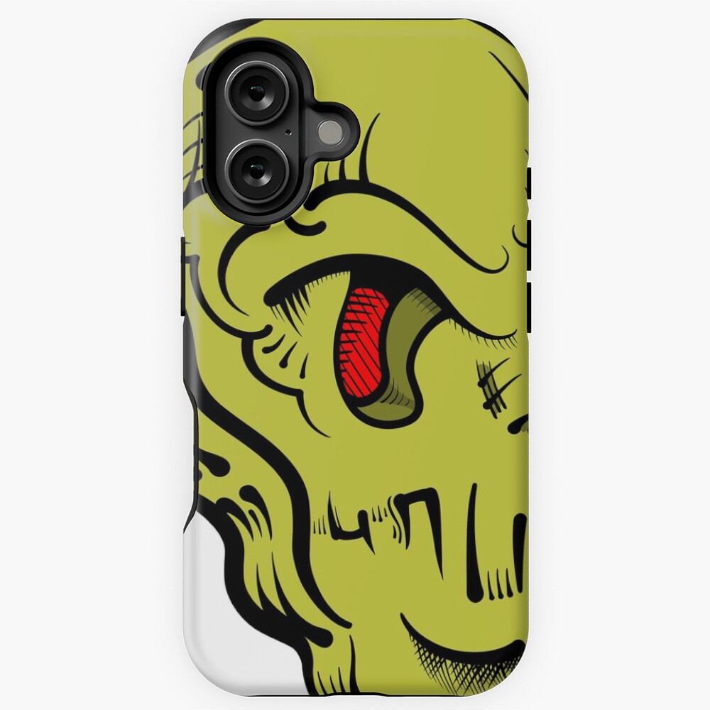 Item preview, iPhone Magsafe Tough Case designed and sold by sadmachine.