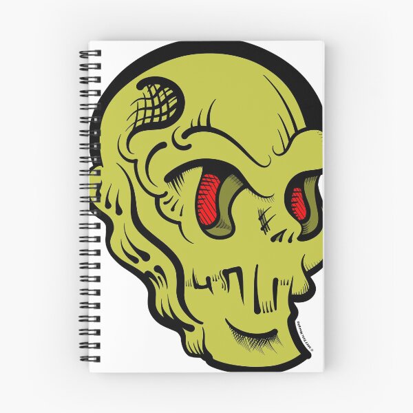 Item preview, Skully designed and sold by Eric Murphy.