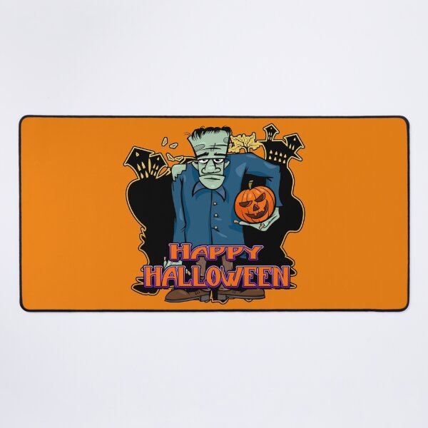 Item preview, Happy Halloween, Frankenstein designed and sold by JoeWitkowski.