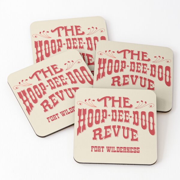 Item preview, Hoop Dee Doo Revue designed and sold by Lunamis.