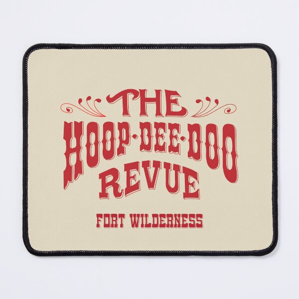 Item preview, Hoop Dee Doo Revue designed and sold by Lunamis.