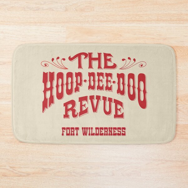 Item preview, Hoop Dee Doo Revue designed and sold by Lunamis.