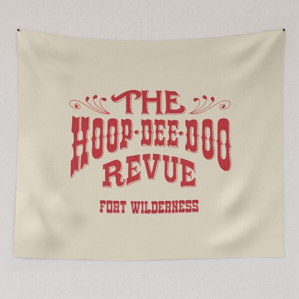 Item preview, Hoop Dee Doo Revue designed and sold by Lunamis.