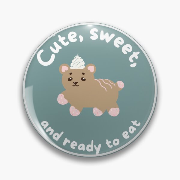 Item preview, Cute and sweet designed and sold by luckycafeart.
