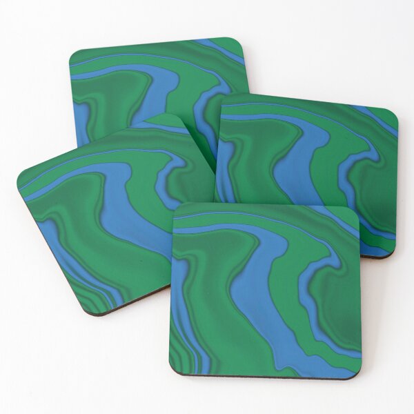 Item preview, Fluid Abstract Pattern 430 designed and sold by Holidays77.