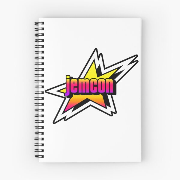 Item preview, JemCon Logo designed and sold by JemCon.