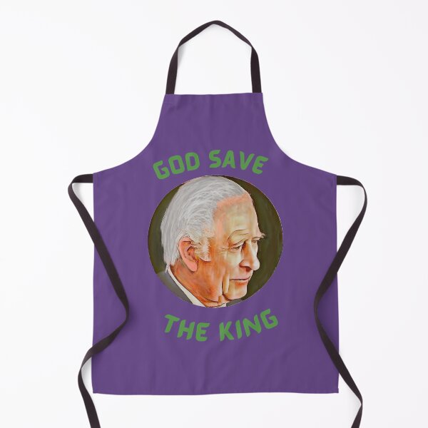 Item preview, Charles III, King of the United Kingdom (3) designed and sold by thalasson.