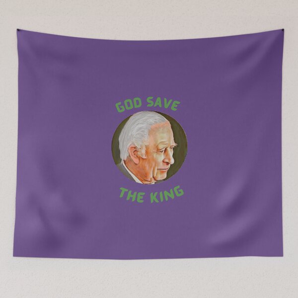 Item preview, Charles III, King of the United Kingdom (3) designed and sold by thalasson.