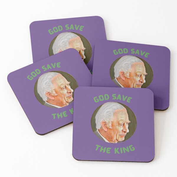Item preview, Charles III, King of the United Kingdom (3) designed and sold by thalasson.