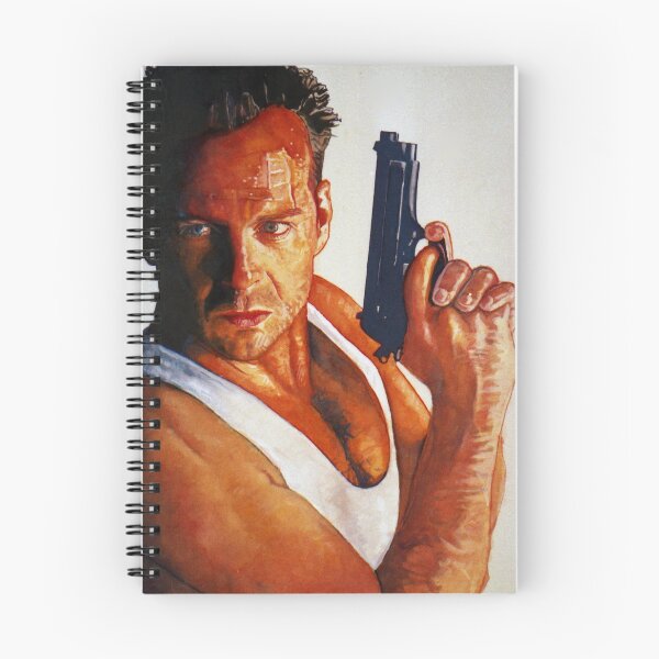 Item preview, Die Hard designed and sold by Michael Haslam.