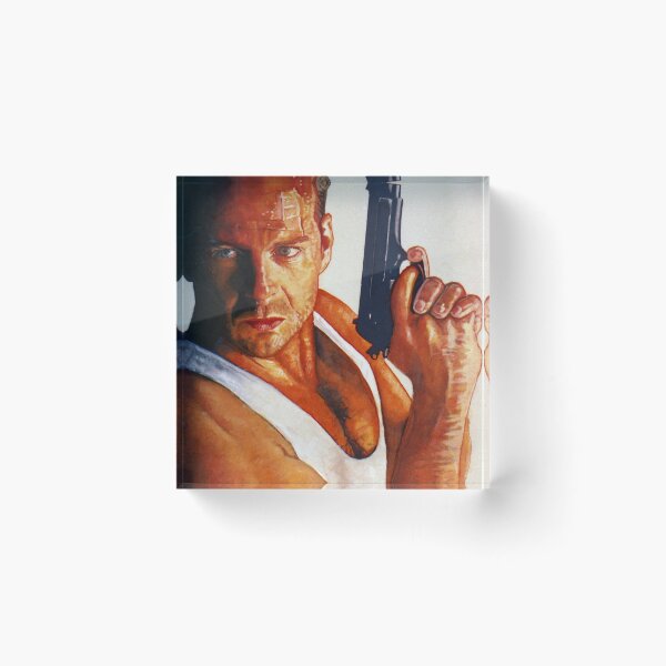 Item preview, Die Hard designed and sold by Michael Haslam.