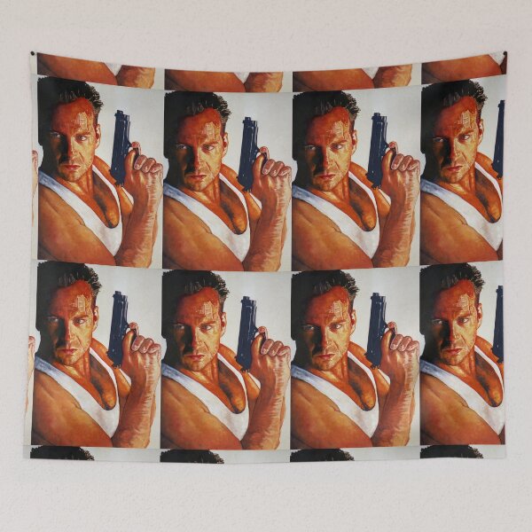 Item preview, Die Hard designed and sold by Michael Haslam.