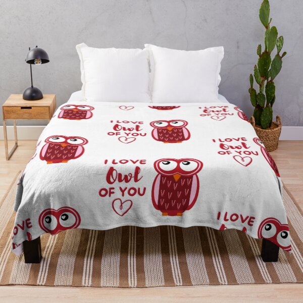 Item preview, I Love OWL of You designed and sold by Suzakara Designs.