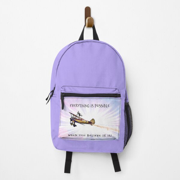 Item preview, Everything is possible when you believe it is! #2 designed and sold by Travelways.