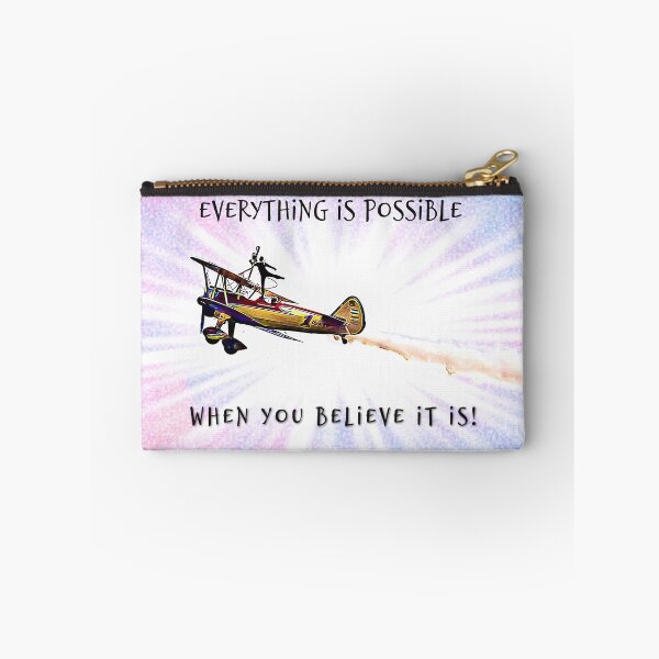 Item preview, Everything is possible when you believe it is! #2 designed and sold by Travelways.