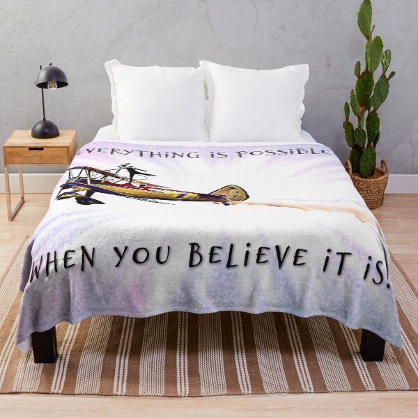 Item preview, Everything is possible when you believe it is! #2 designed and sold by Travelways.