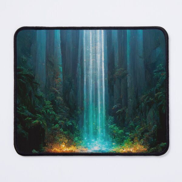 Item preview, Inner Earth Light Portals – Under the Ethereal Realm 22 designed and sold by StarbuckLight.